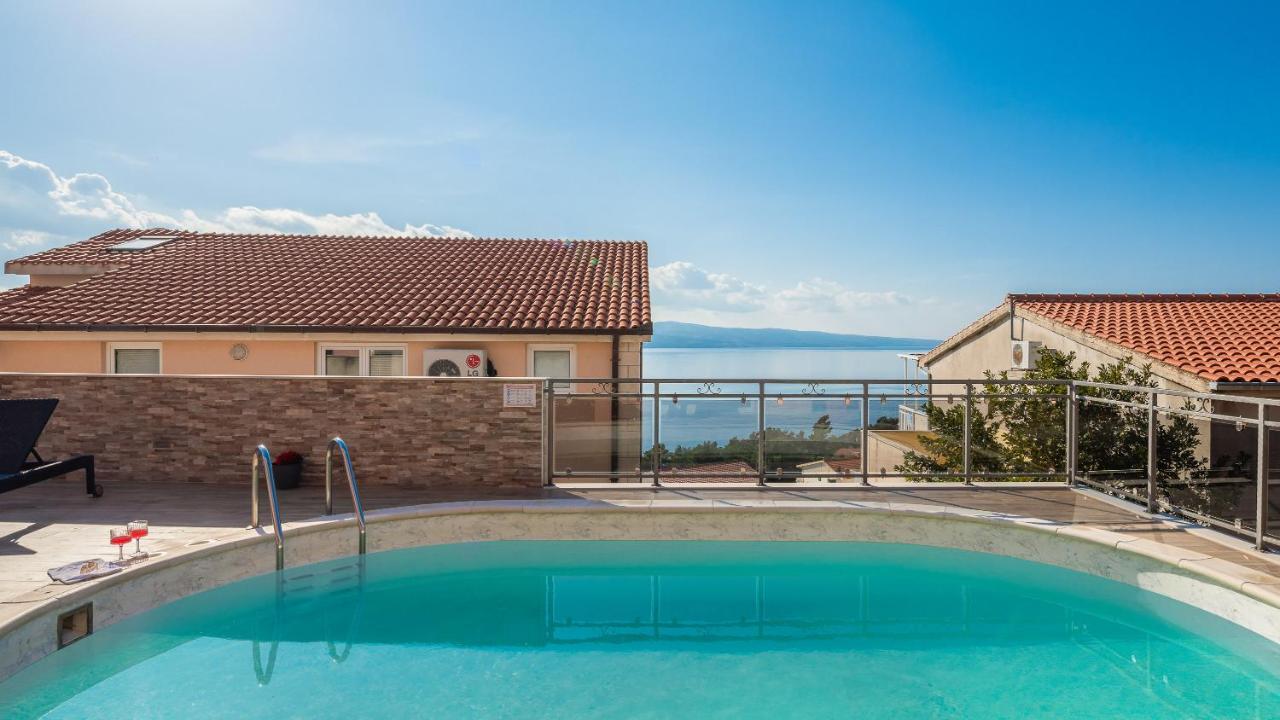 Solaris Holiday Home - Private Pool Stanici Kültér fotó