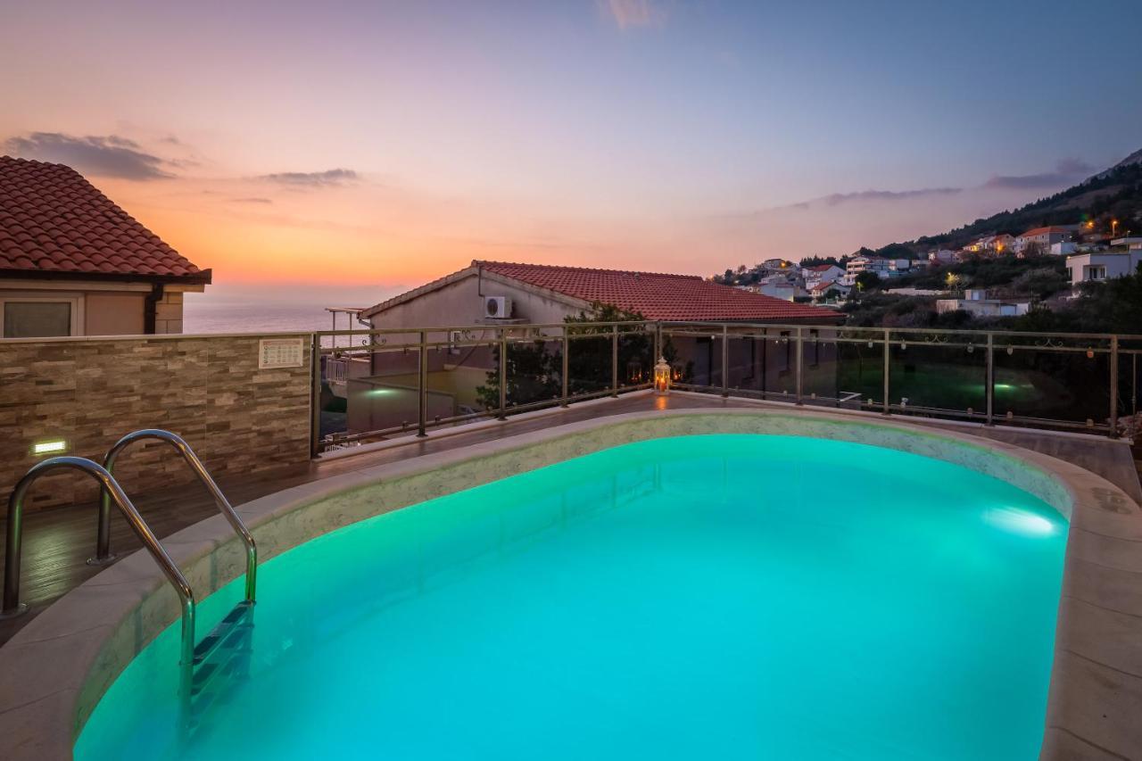 Solaris Holiday Home - Private Pool Stanici Kültér fotó